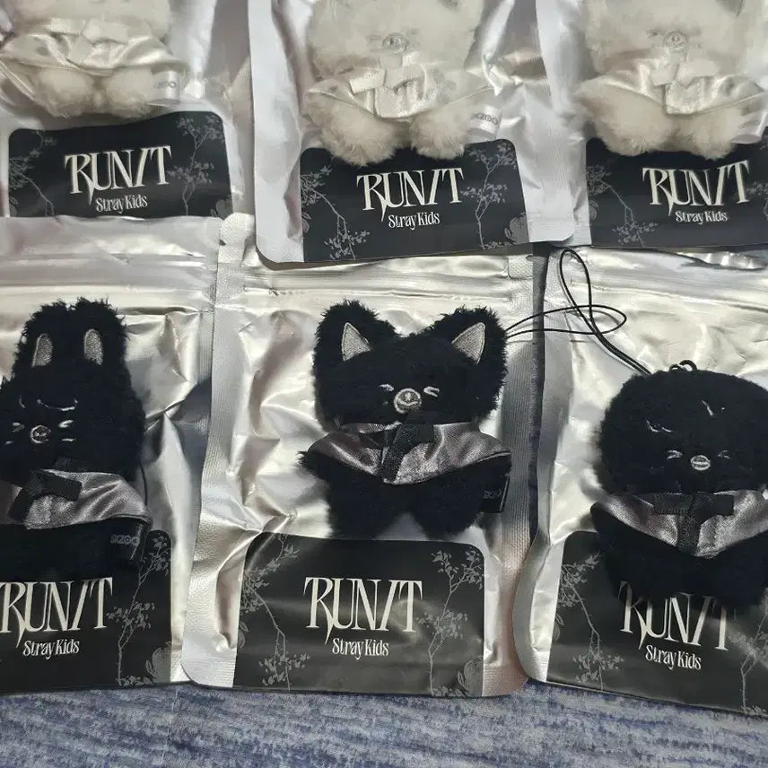 [BUNJANG] Stray Kids SKZOO Secret Plush Micro Version - Changbin, Felix, I.N / 스트레이키즈 런잇 스키주 시크릿 플러시마이크로 : 창빈 필릭스 아이엔