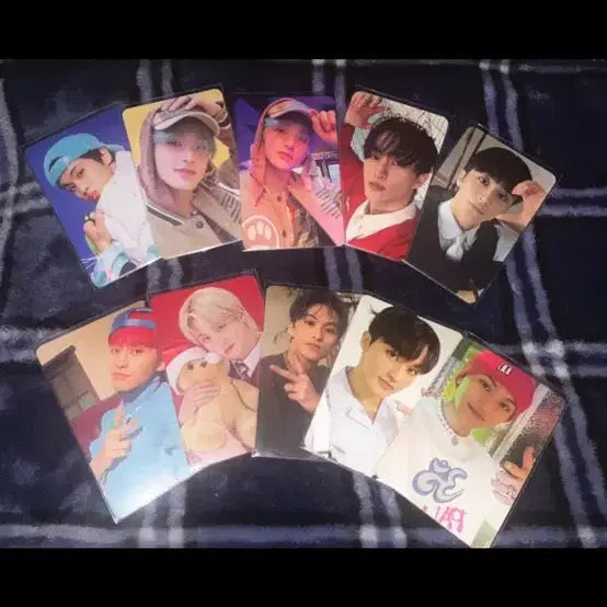 [BUNJANG] NCT Mark Photocard Bundle Set / [엔시티 마크 포카 일괄 판매]