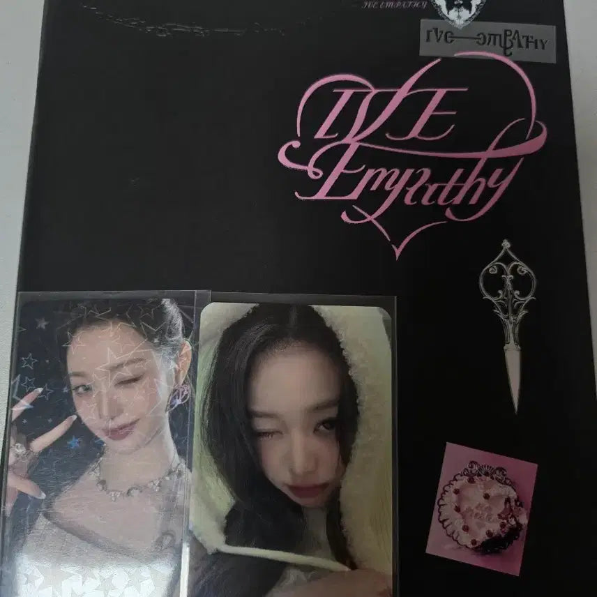 [BUNJANG] IVE Album with Jang Wonyoung Photocard and Soundwave POB / 아이브 앨범 팝니다
