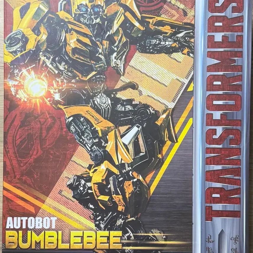 [BUNJANG] ThreeZero Transformers Bumblebee DLX TLK Figure / 쓰리제로 트랜스포머 범블비 DLX TLK 최후의 기사