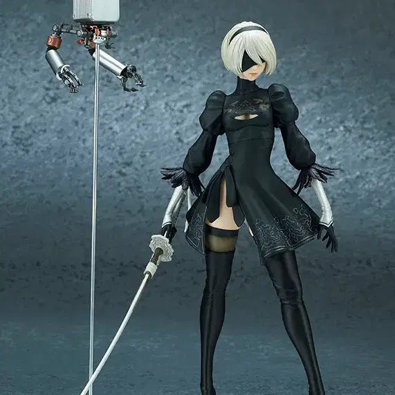 [BUNJANG] Flare NieR:Automata 2B DX Edition Figure (Sealed) / 플레어 - 니어 오토마타 2B DX Edition 미개봉품