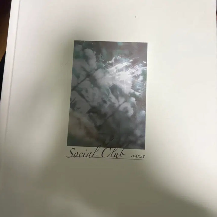 [BUNJANG] SEVENTEEN Social Club Photobook Set (DA CAPO + AL FINE) / 세븐틴 포토북 소셜클럽 DA CAPO + AL FINE 세트 양도