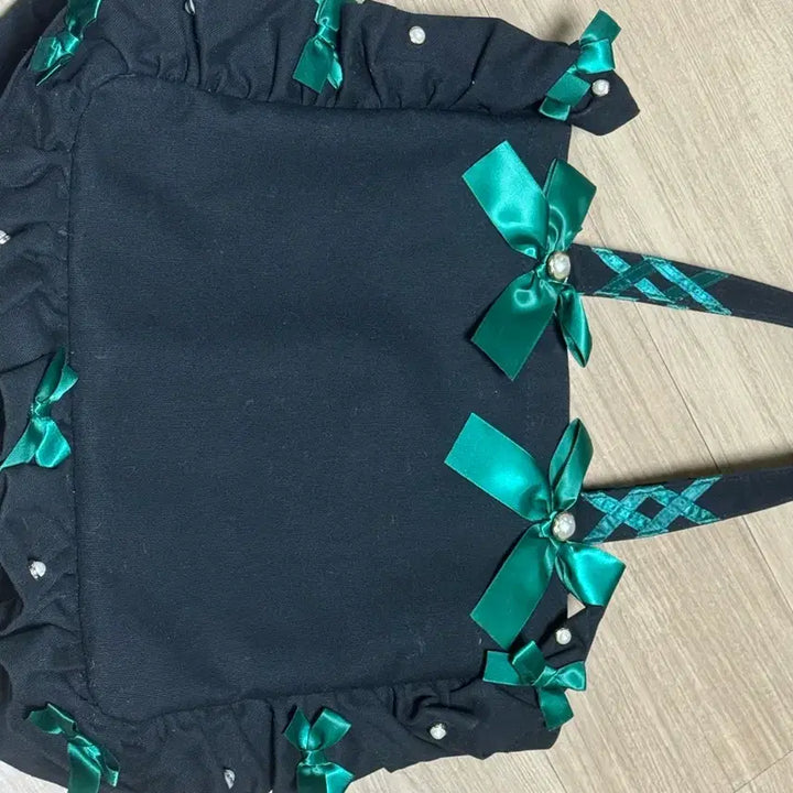 [BUNJANG] JAKAMART Ita Bag Green A4 / 자까마트 이타백 그린  a4 자카마트