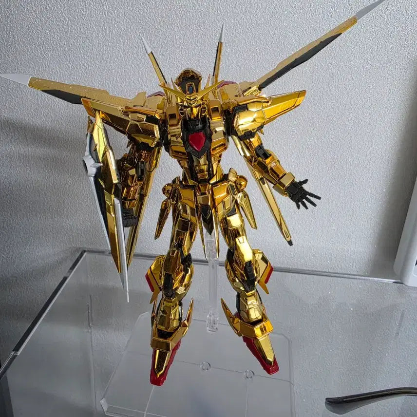 [BUNJANG] RG Akatsuki Gundam Model Kit / rg 아카츠키 팝니다