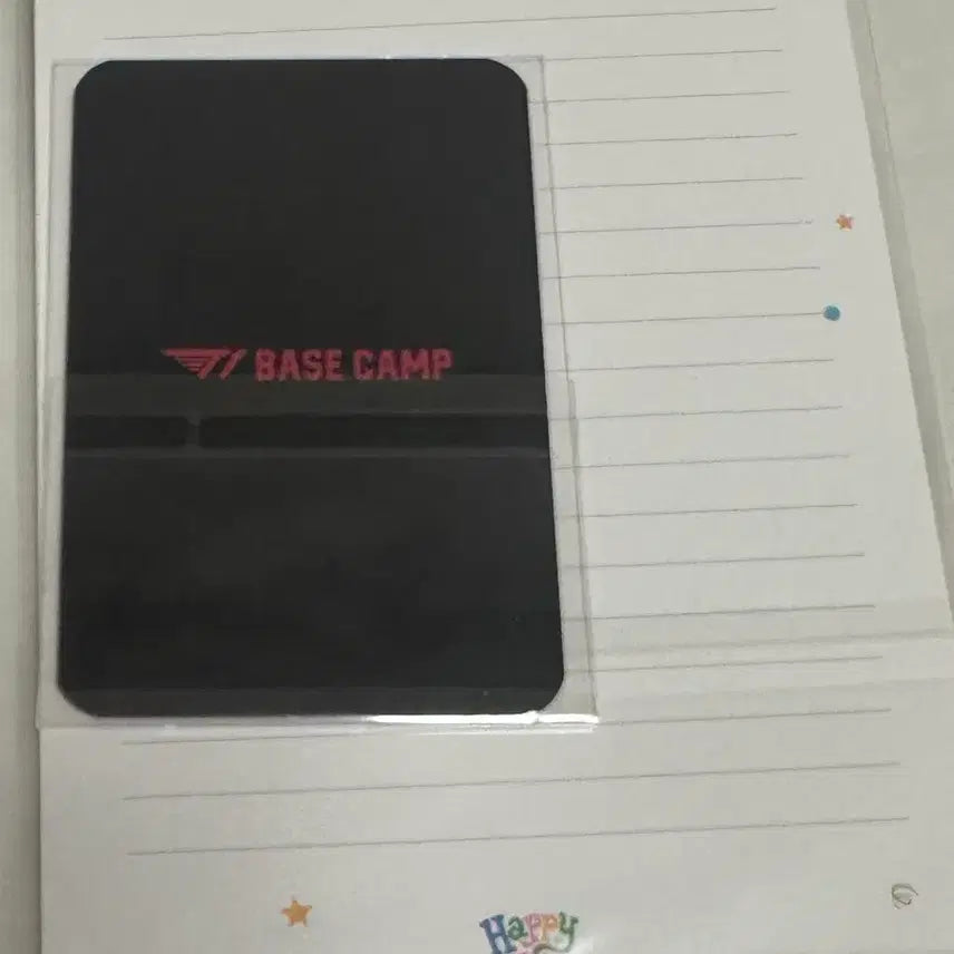 [BUNJANG] T1 Keria Cafe Basecamp Photocard &amp; Postcard Bundle Set / 케리아 티원 카페 베이스캠프 포카 엽서 일괄