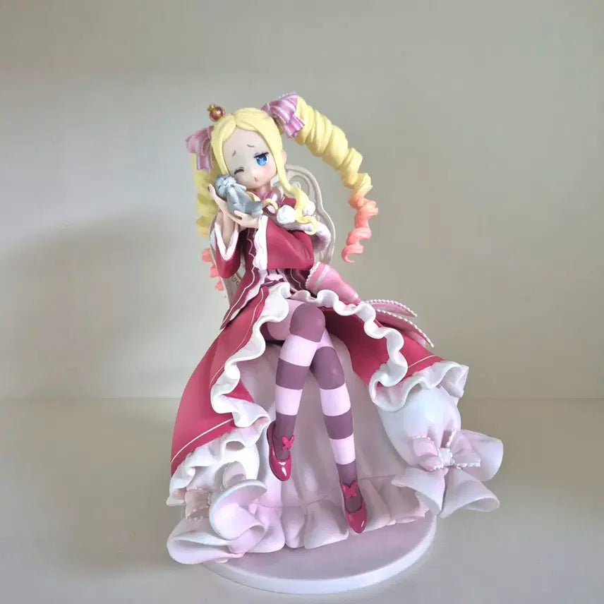 [BUNJANG] Re:Zero Beatrice DaGwaHwe 1/7 Scale Figure / 리제로 베아트리스 다과회 1/7 스케일 피규어