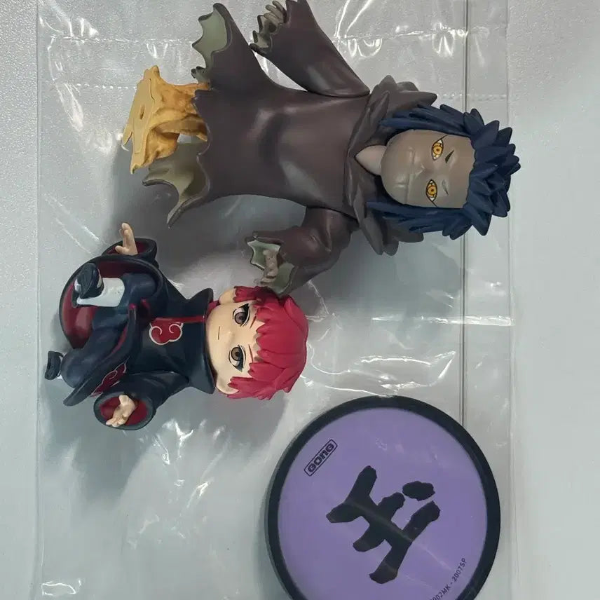 [BUNJANG] Pop Mart Naruto Akatsuki Sasori Figure / 나루토 아카츠키 팝마트 사소리