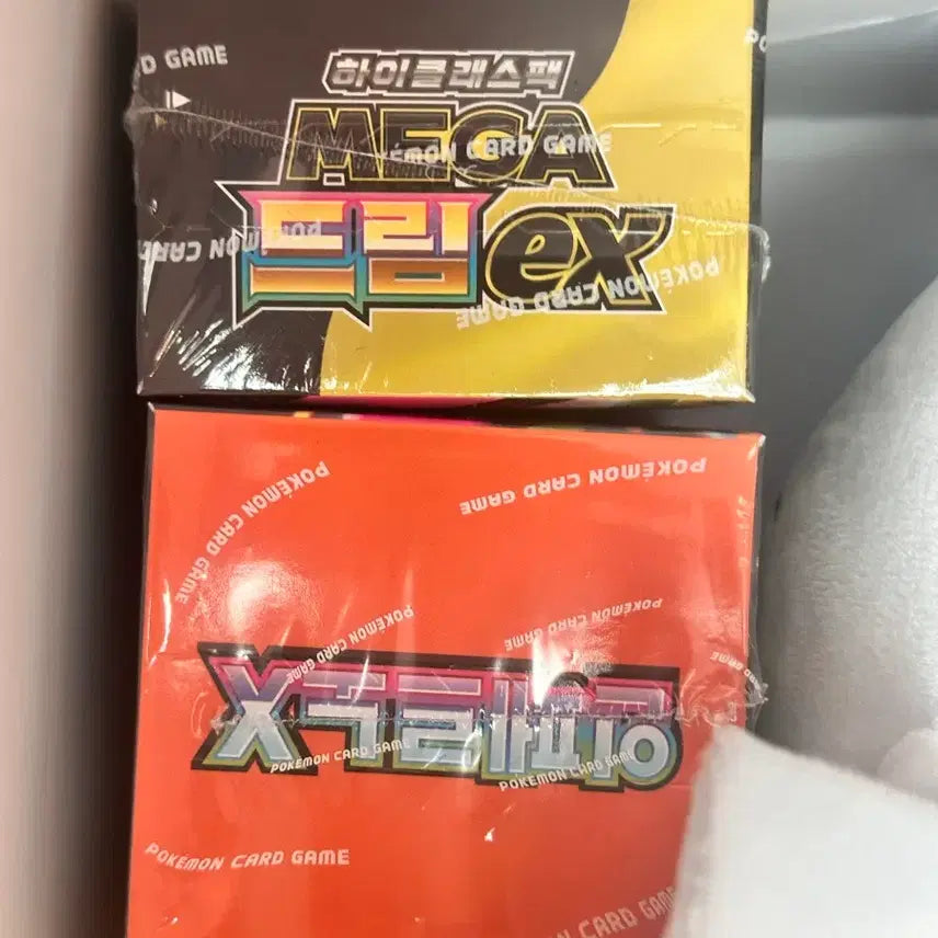 [BUNJANG] Pokemon Card Mega Dream + Inferno X / [포켓몬 카드] 메가드림 +인페르노x