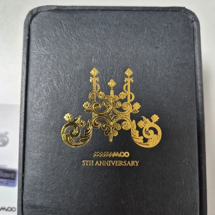 [BUNJANG] Mamamoo 5th Anniversary Pocket Watch / 마마무 데뷔 5주년 회중시계