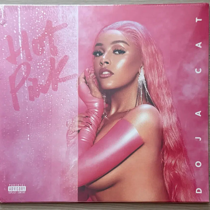 [BUNJANG] Doja Cat Hot Pink LP / Doja Cat - Hot Pink  LP