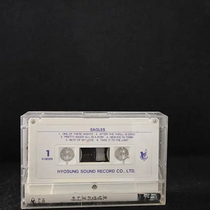 [BUNJANG] Eagles Hotel California Cassette Tape / EAGLES 호텔 캘리포니아 카세트 테이프