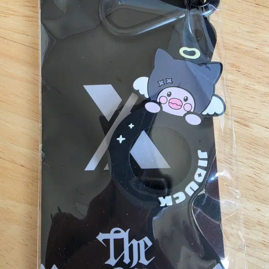 [BUNJANG] Xdinary Heroes Jiducki Bottle Holder Keyring / 미개봉 새상품>Xdinary Heroes 지덕이 보틀 홀더 키링