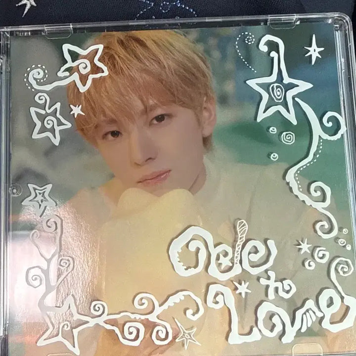 [BUNJANG] Ode to Love Yuushi Jewel Version Album / 개봉) ode to love 유우시 개인 쥬얼반