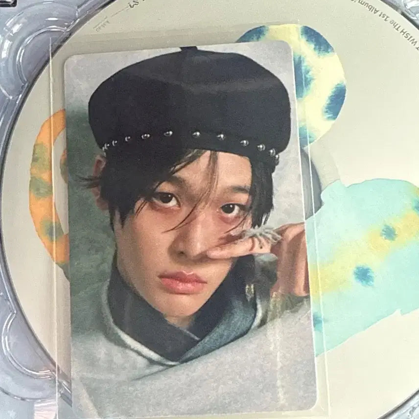 [BUNJANG] Ode to Love Yuushi Jewel Version Album / 개봉) ode to love 유우시 개인 쥬얼반