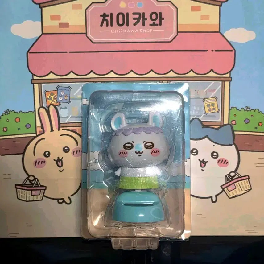 [BUNJANG] Chiikawa Mermaid Island Momonga / 현물]치이카와 인어의섬 노호혼 태양솔라 유라유라 모몽가