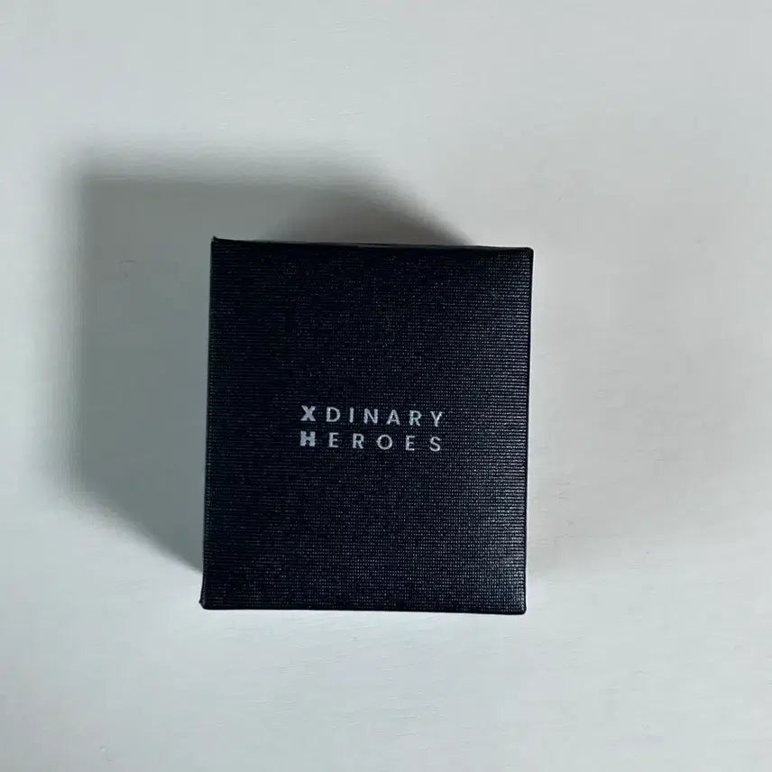 [BUNJANG] Xikers View Ma Finale MD Ring S Size / 엑디즈 반지
