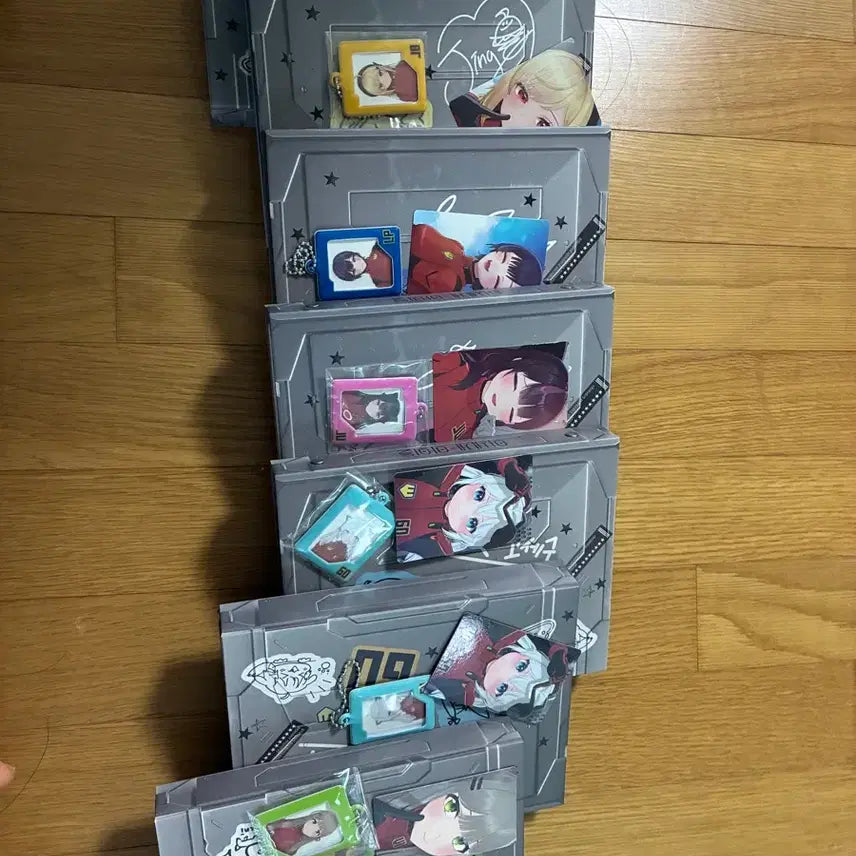 [BUNJANG] IRL Goods Bundle Set / 이세돌 굿즈 급처