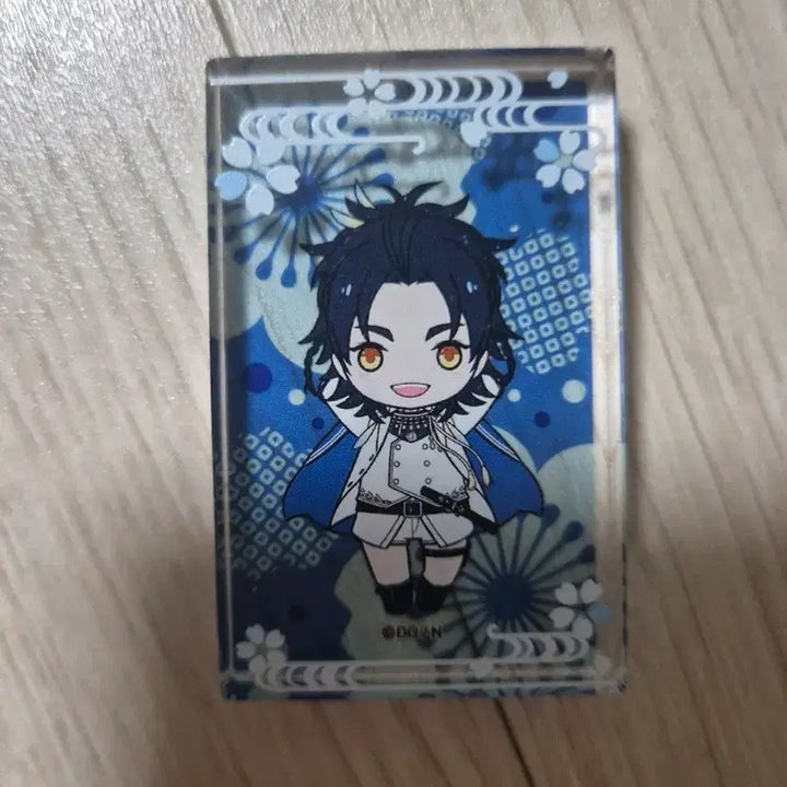 [BUNJANG] Touken Ranbu Taikogane Acrylic Block / 도검난무 타이코가네 아크릴 블럭