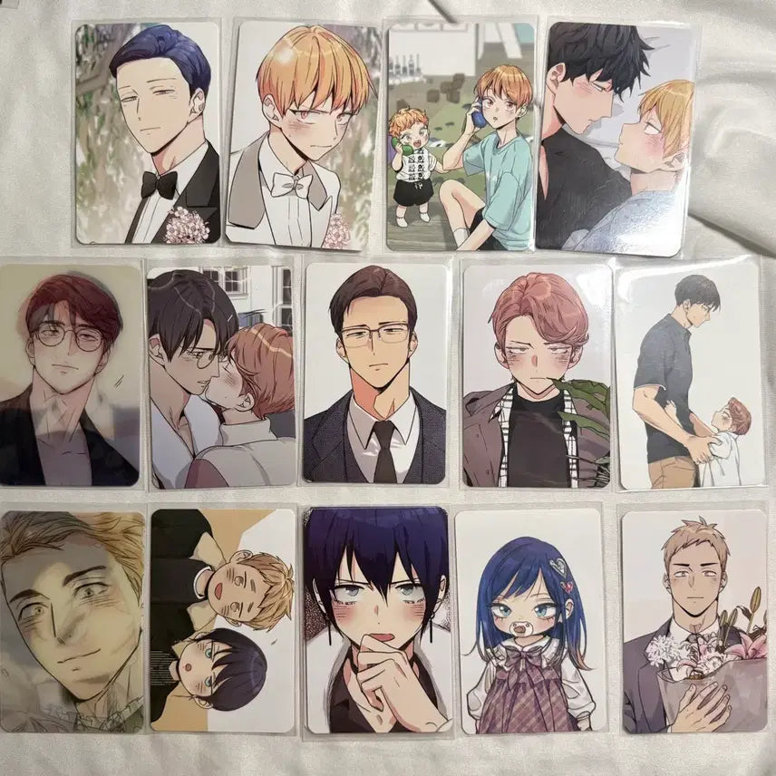 [BUNJANG] Bundle Set: Love is Illusion &
