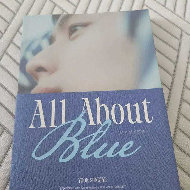 [BUNJANG] Yook Sung Jae Solo 1st Mini Album &