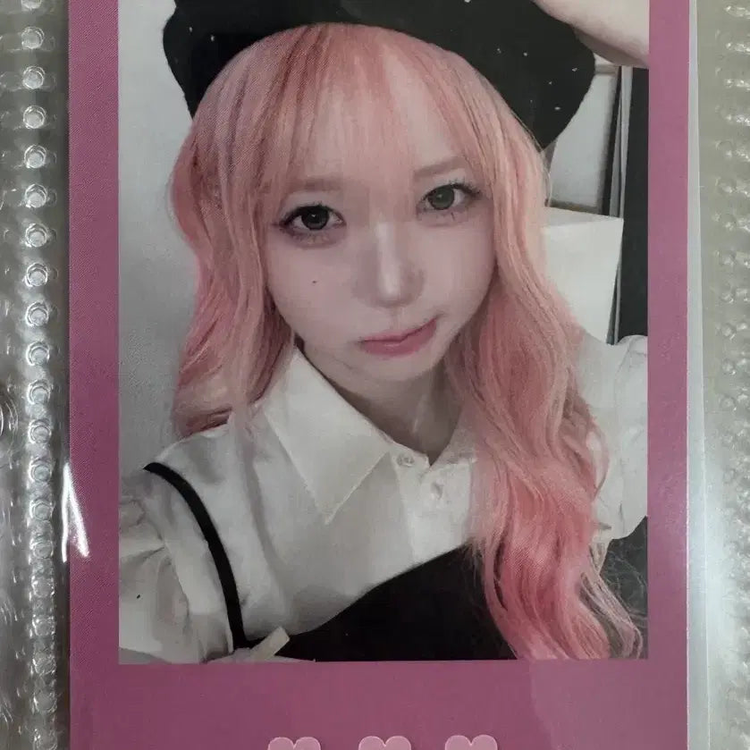 [BUNJANG] TripleS Kim Chaewon Season&