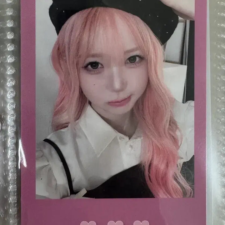 [BUNJANG] TripleS Kim Chaewon Season&