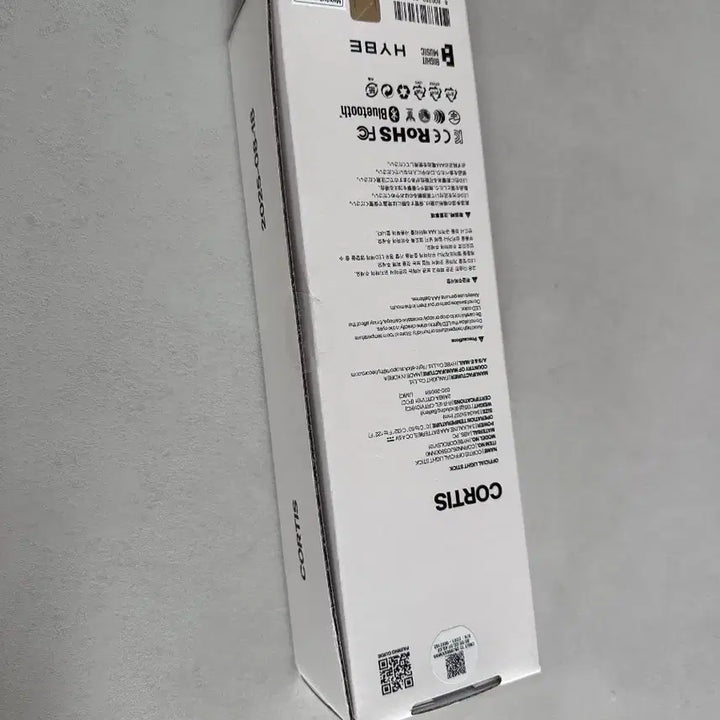 [BUNJANG] Cortis Official Lightstick (Sealed) / 미개봉) 코르티스 정식 응원봉
