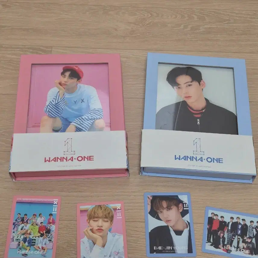 [BUNJANG] Wanna One To Be One Album Hwang Minhyun Cover Bundle Set / 워너원 투 비 원 앨범 황민현 커버