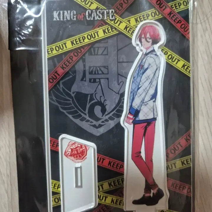 [BUNJANG] B-Project Onzai Momotaru Acrylic Stand / B-Project 킹 오브 캐슬 오노자키 모모타루 아크릴 스탠드