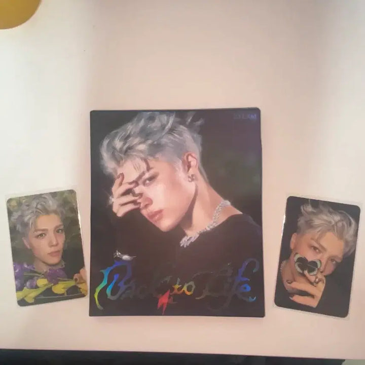 [BUNJANG] ENHYPEN Back to Life Album Maki Photocard / 앤팀 백투라이프 앨범 마키