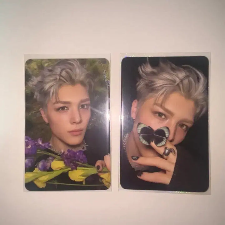 [BUNJANG] ENHYPEN Back to Life Album Maki Photocard / 앤팀 백투라이프 앨범 마키