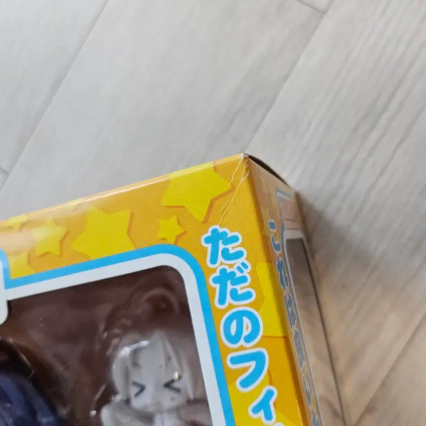 [BUNJANG] Lucky Star Konata Izumi Nendoroid Bundle Set (Opened &amp; Sealed) / 러키스타 럭키스타 코나타 넨도 일괄