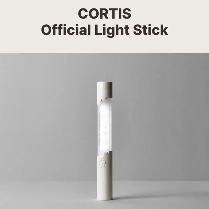 [BUNJANG] CORTIS Official Lightstick (Sealed) / (현물 미개봉) 코르티스 응원봉 CORTIS 팝업