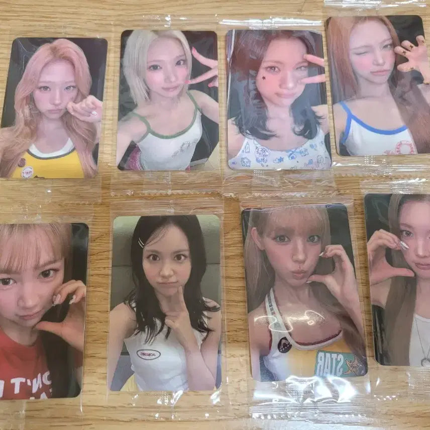 [BUNJANG] SEVENTEEN [Member Name] Photocard / 하투하 포카 / 개당 8500
