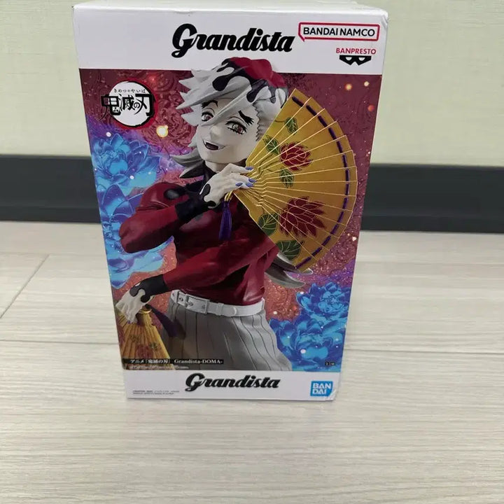 [BUNJANG] Demon Slayer Doma Grandista Figure / 귀칼 도우마 그란디스타 피규어