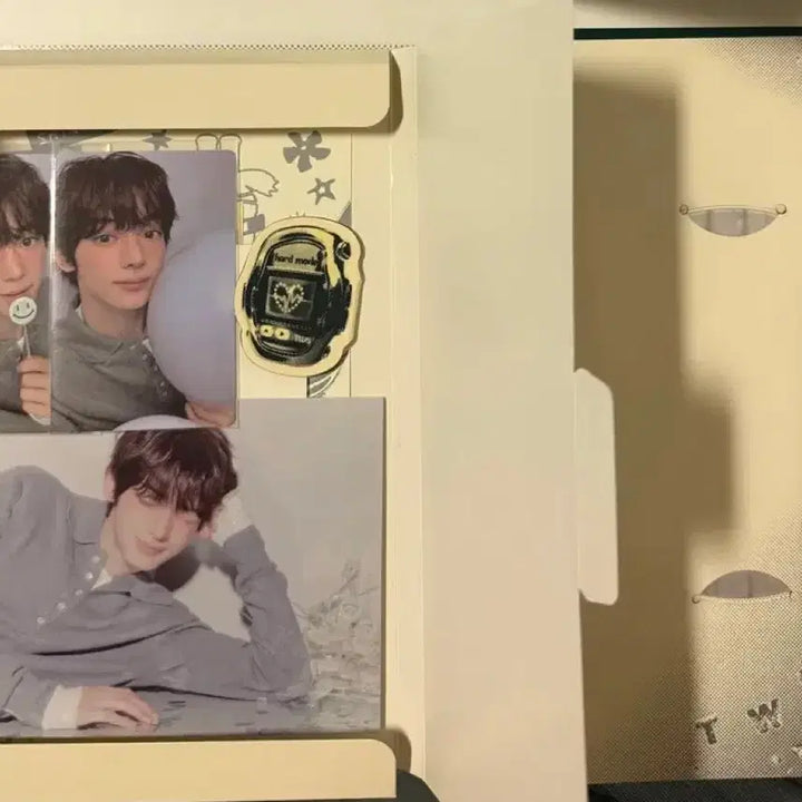 [BUNJANG] TWS Han Jin Bundle Set Photocard / 투어스 한진 포카 일괄 판매