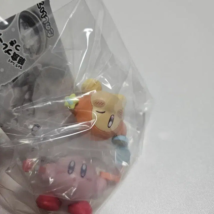 [BUNJANG] Kirby Happy Morning Gacha Set / 별의 커비 해피모닝 가챠 3개 일괄