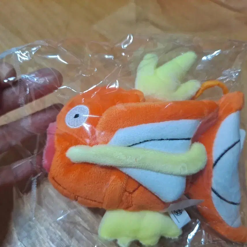 [BUNJANG] Pokemon Magikarp Plush / 포켓몬스터 잉어킹 인형