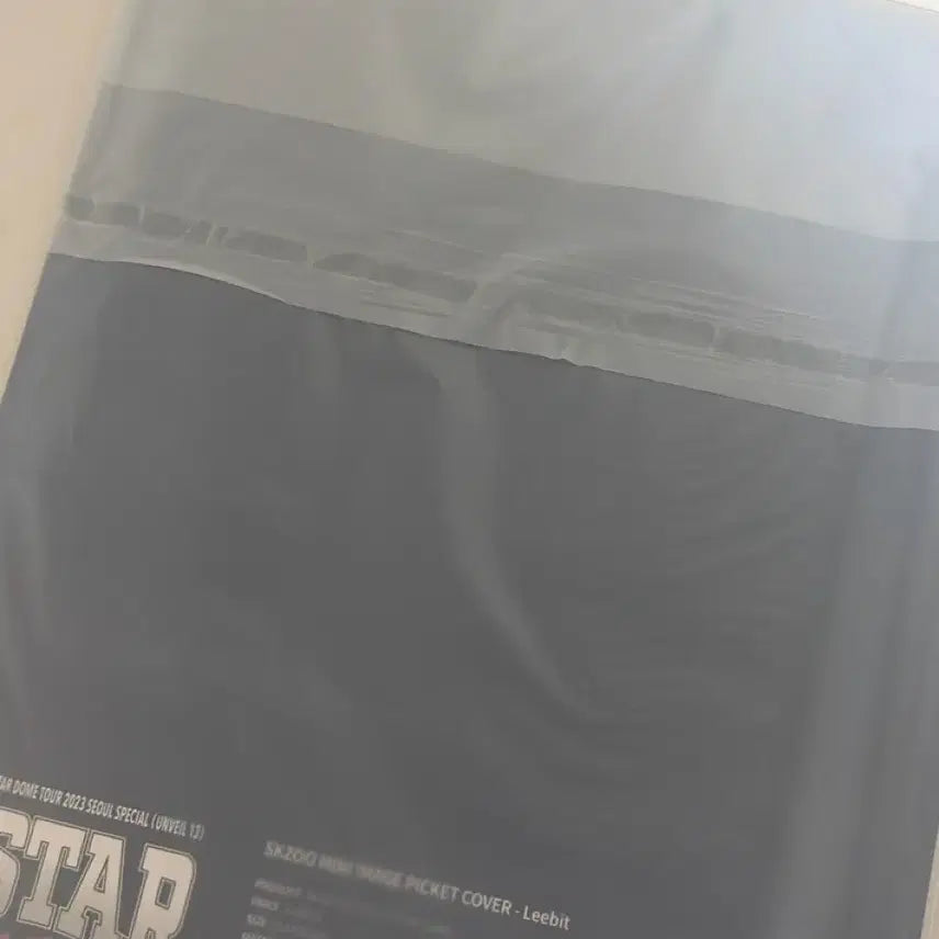 [BUNJANG] Stray Kids Leebit Uchiwa Cover Mini / [최저가]스키즈 리빗 우치와 커버 미니