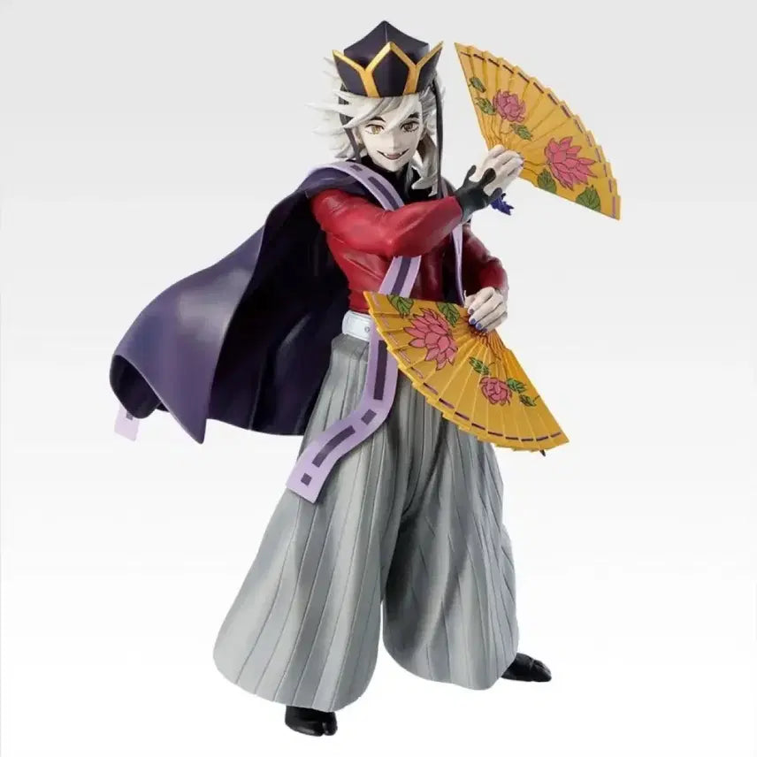 [BUNJANG] Demon Slayer Upper Rank 2 Doma Figure (Ichiban Kuji Last One Prize) - Sealed / (최저가, 미개봉) 귀멸의 칼날 상현2 제일복권 라스트원상 도우마 피규어