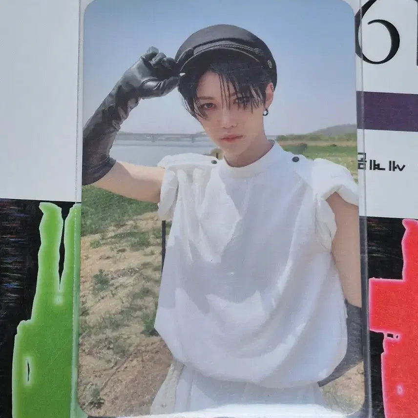 [BUNJANG] Stray Kids Felix (Lee Felix) B&amp;N Exclusive Photocard (maxident) / 필릭스 이용복 반스앤노블 반앤노 B&amp;N 포카 미공포 맥시던트 케사삼