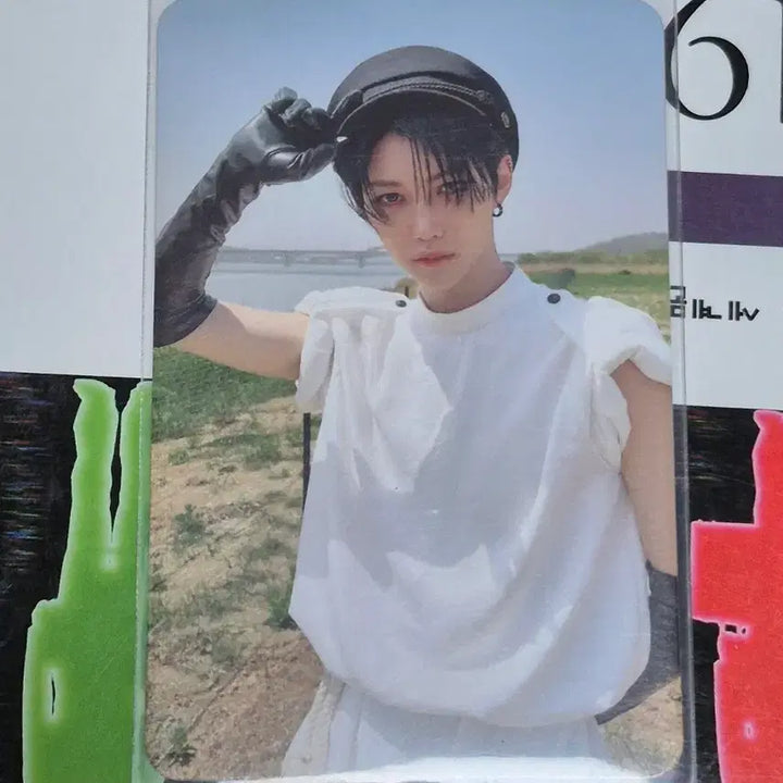 [BUNJANG] Stray Kids Felix (Lee Felix) B&amp;N Exclusive Photocard (maxident) / 필릭스 이용복 반스앤노블 반앤노 B&amp;N 포카 미공포 맥시던트 케사삼