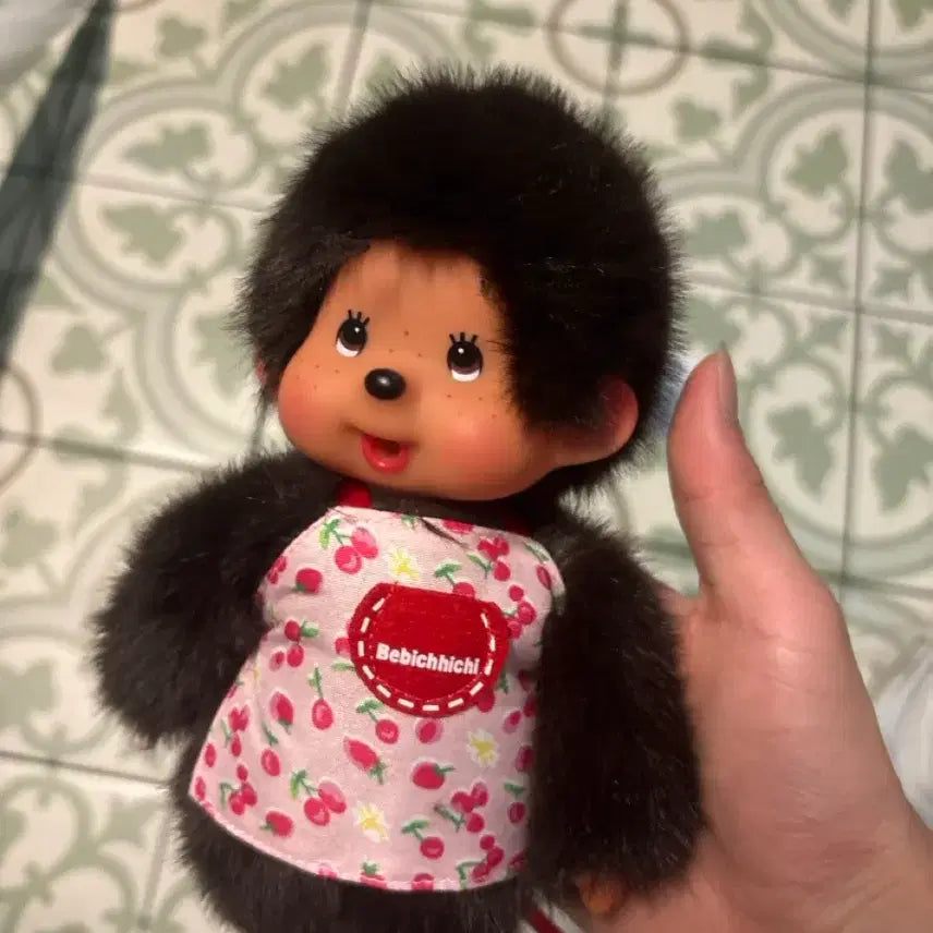 [BUNJANG] Monchhichi Doll / (35000->17000)몬치치 인형