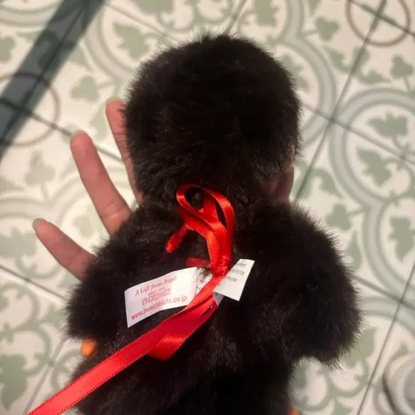 [BUNJANG] Monchhichi Doll / (35000->17000)몬치치 인형