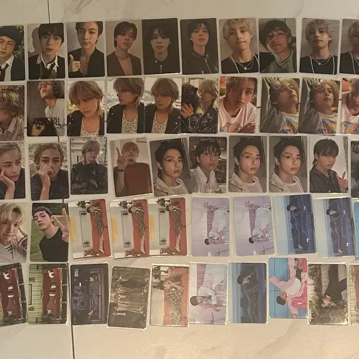 [BUNJANG] BTS Photocard / 방탄포카