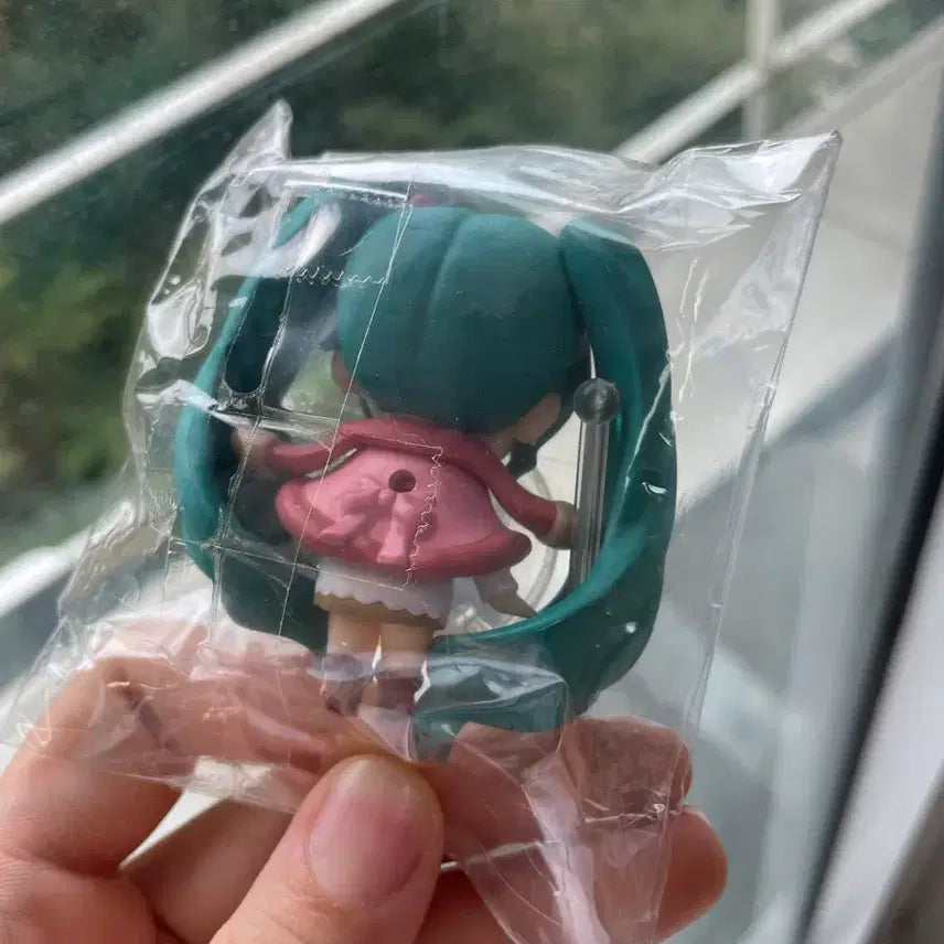 [BUNJANG] Hatsune Miku Figure / 하츠네미쿠 피규어