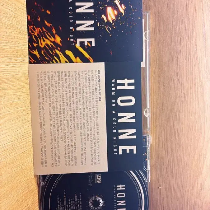 [BUNJANG] NONNE Warm on a Cold Night / Til the Evening CD / NONNE CD 팝니다!