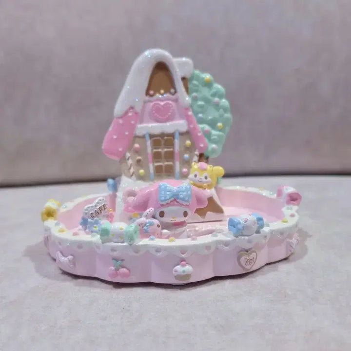 [BUNJANG] Sanrio My Melody Vintage Rare Tray / 산리오 고전 희귀 마이멜로디 트레이