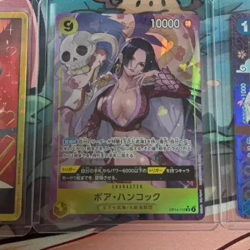 [BUNJANG] One Piece Hancock &amp; Sengoku Figures (Japan Edition) / 원피스 핸콕,센고쿠 일판 팔아요