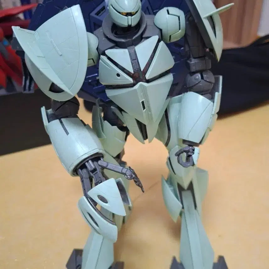 [BUNJANG] Bandai Gundam Model Kit Bundle Set - MG Turn X, MG Re Gination Neo Green First, Mega Unicorn, HG Gold First 45th Anniversary Limited Edition / mg턴엑스+mg리셔큘래이션네오그린퍼스트건담가조립+메가유니콘+hg골드퍼스트45주년건담한정판 +mg데스티니버스트모드새제품+hg자쿠악스새제품+mg톨기스가조립